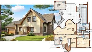 строительство домов проекты
